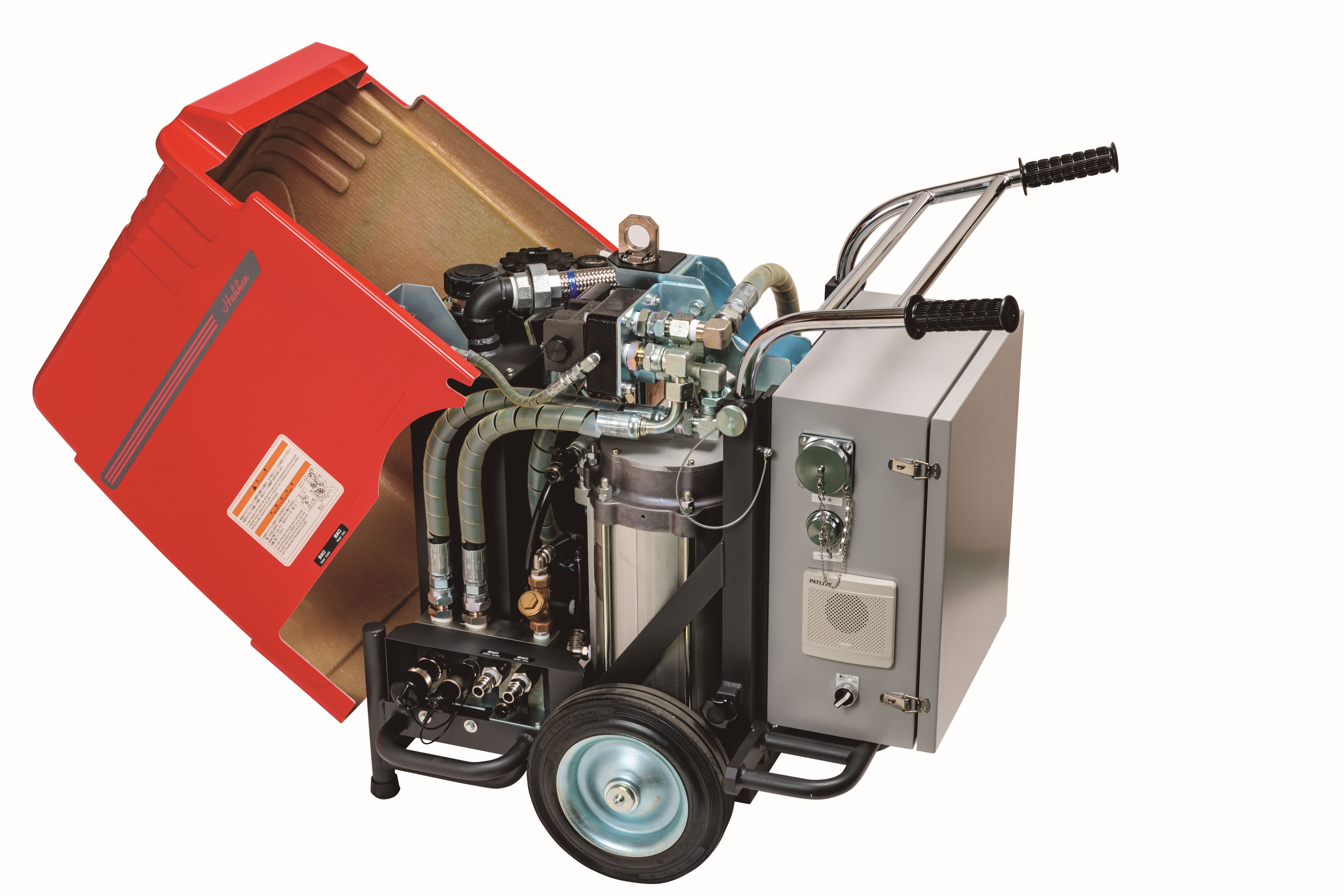 E-2012A カバー開