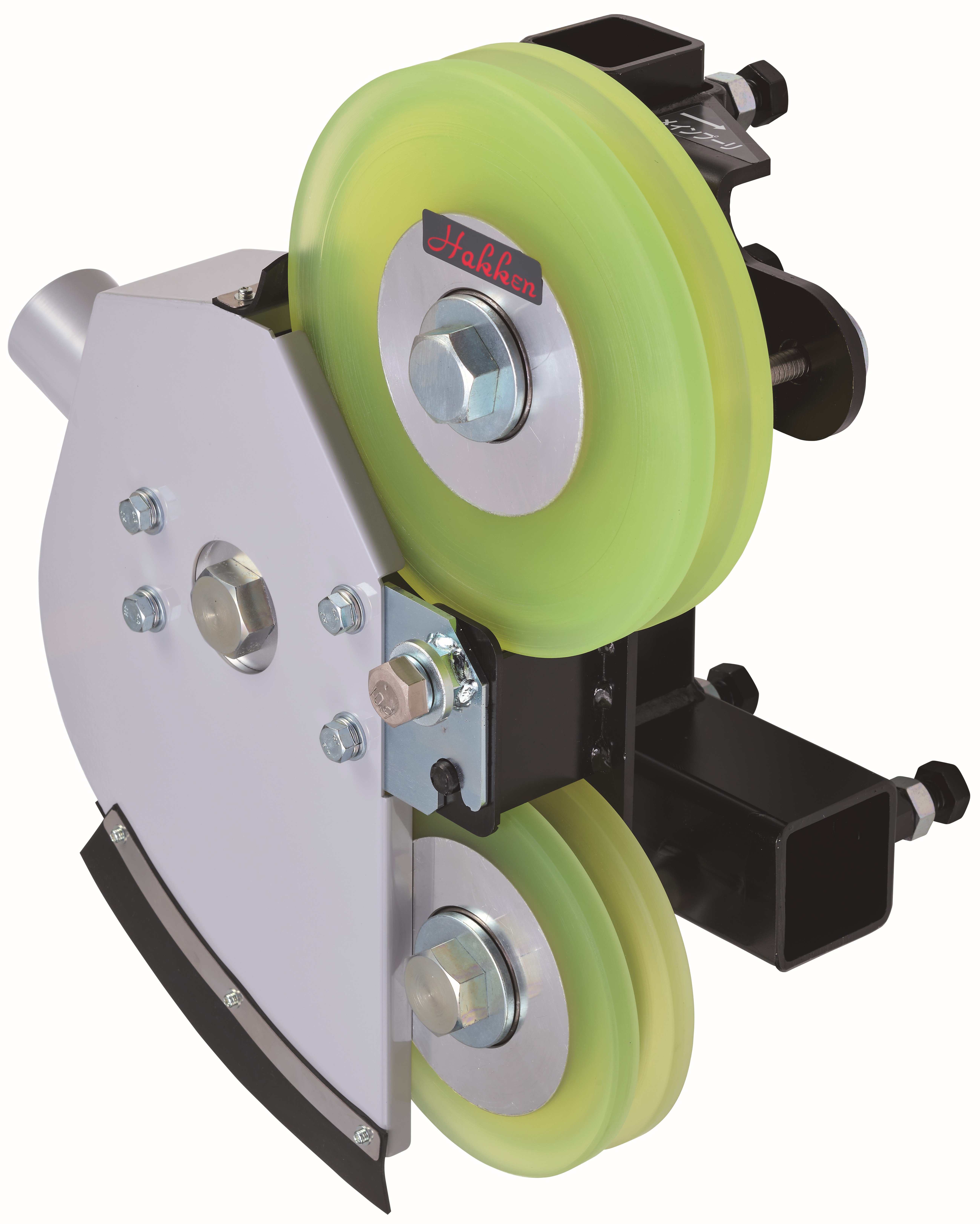 インテークガイドプーリ組S 2MB