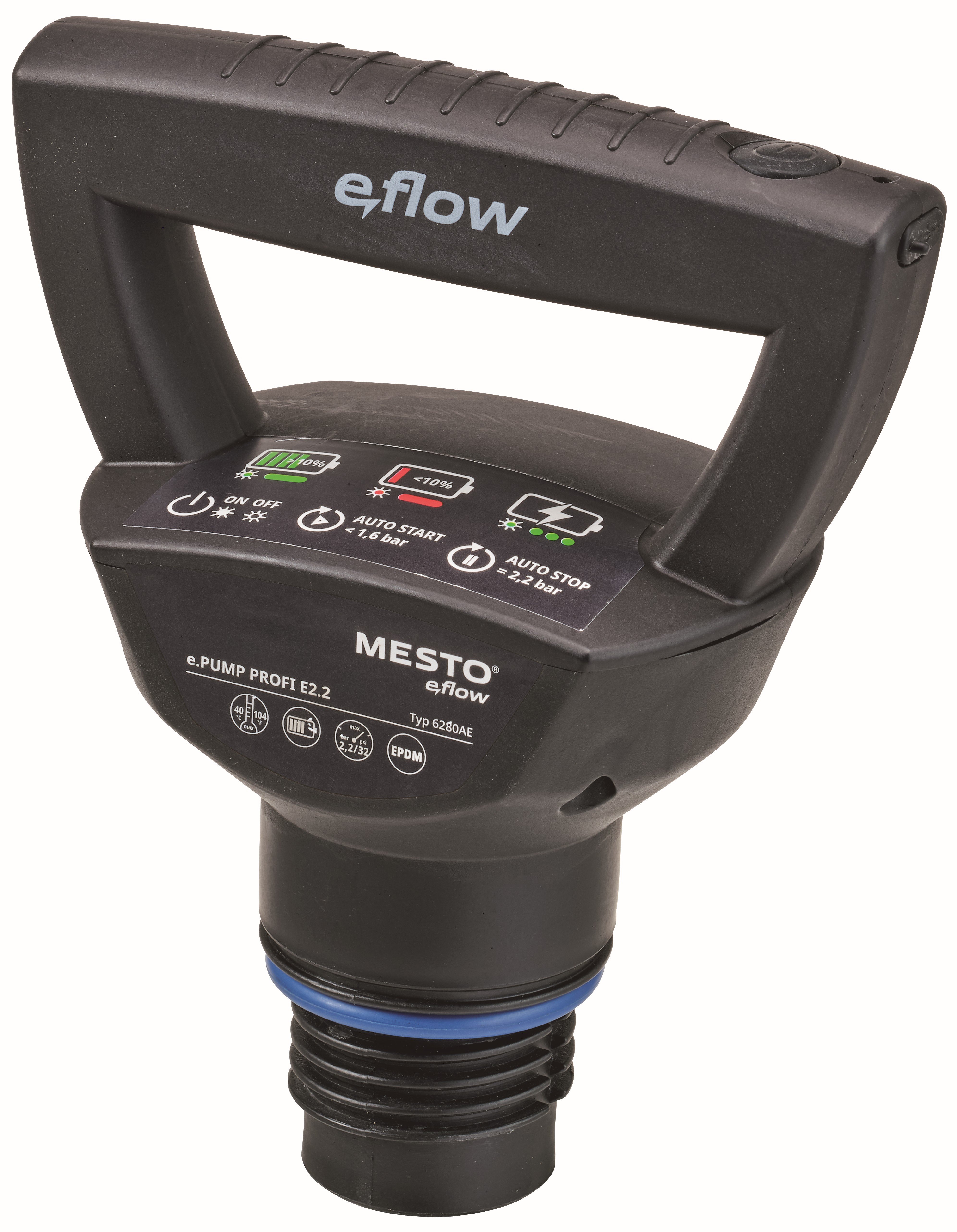 電動ポンプ_e-flow 1